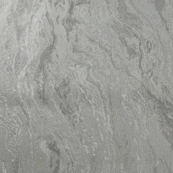 Шпалери вінілові на флізеліновій основі LeGrand Platinum 8666-01 Каррара 2 (1.06 х 10 м), світло-бежеві 8666-01 фото