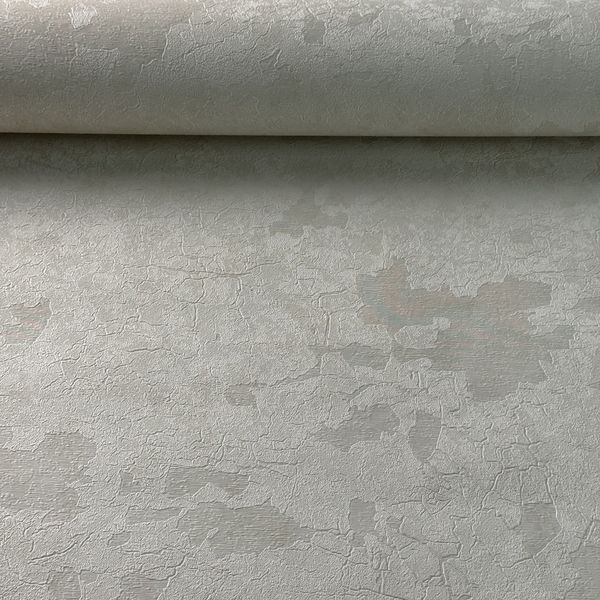 Шпалери метрові Wall Color 158-13 бежеві вінілові на флізеліновій основі 1,06&times;10,05 м 158-13 фото