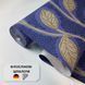 Шпалери вінілові на флізеліновій основі Marburg 6609-10 53см для спальні, коридору, кухні, залу 6609-10 фото 1