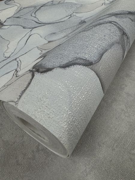 Обои виниловые на флизелиновой основе Славянские обои Elegance collection Амарант 2 (2369-07) 1,06x10,05 м 2369-07 фото