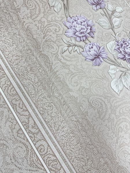 Метровые обои виниловые на флизелиновой основе Славянские Обои 3686-12, 10 метров 3686-12 фото