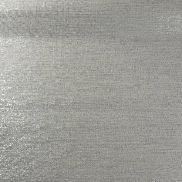 Шпалери вінілові на флізеліновій основі LeGrand Platinum 1586-05 (1.06 х 10 м), світло-сірий текстиль 1586-05 фото