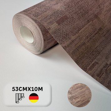 Шпалери вінілові на флізеліновій основі Marburg 59401 53см для спальні, коридору, кухні, залу 59401 фото